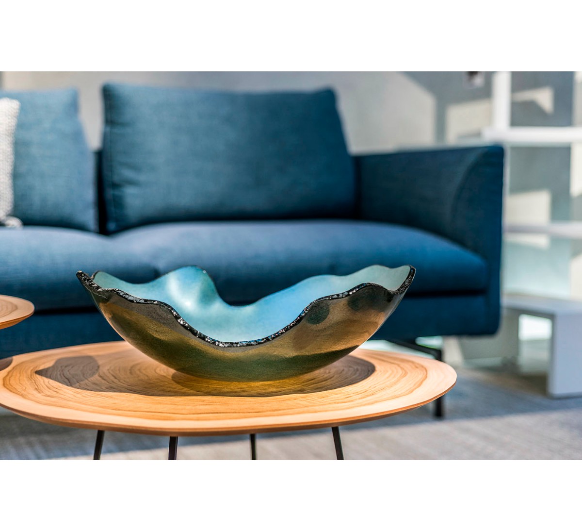 Ваза MAPA Tiffany Gardeco, стоимость 113 620 руб.  Фотография 2